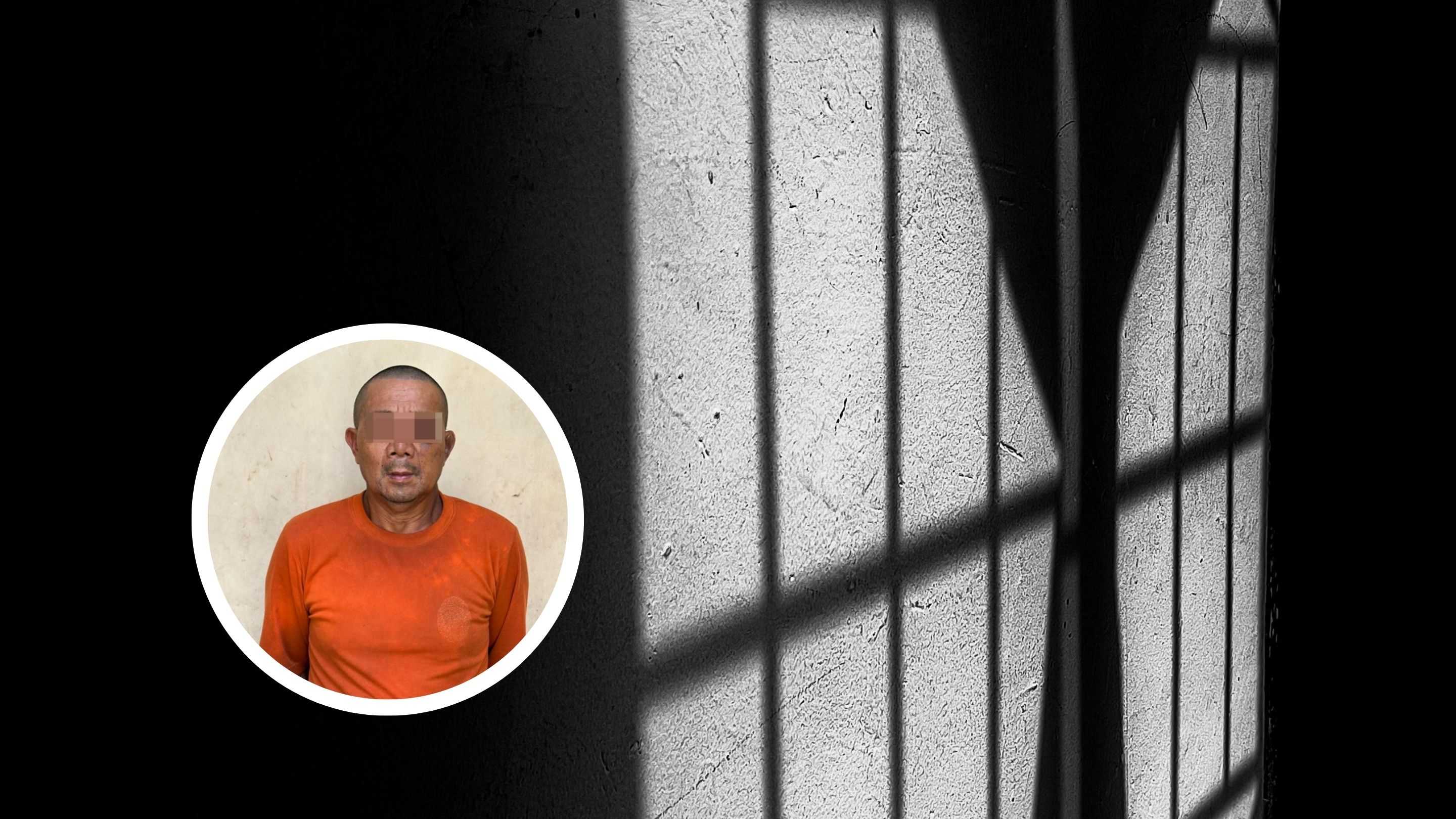 Pria 61 Tahun di Cibalong Garut Ditahan Polisi atas Dugaan Kekerasan Seksual Anak